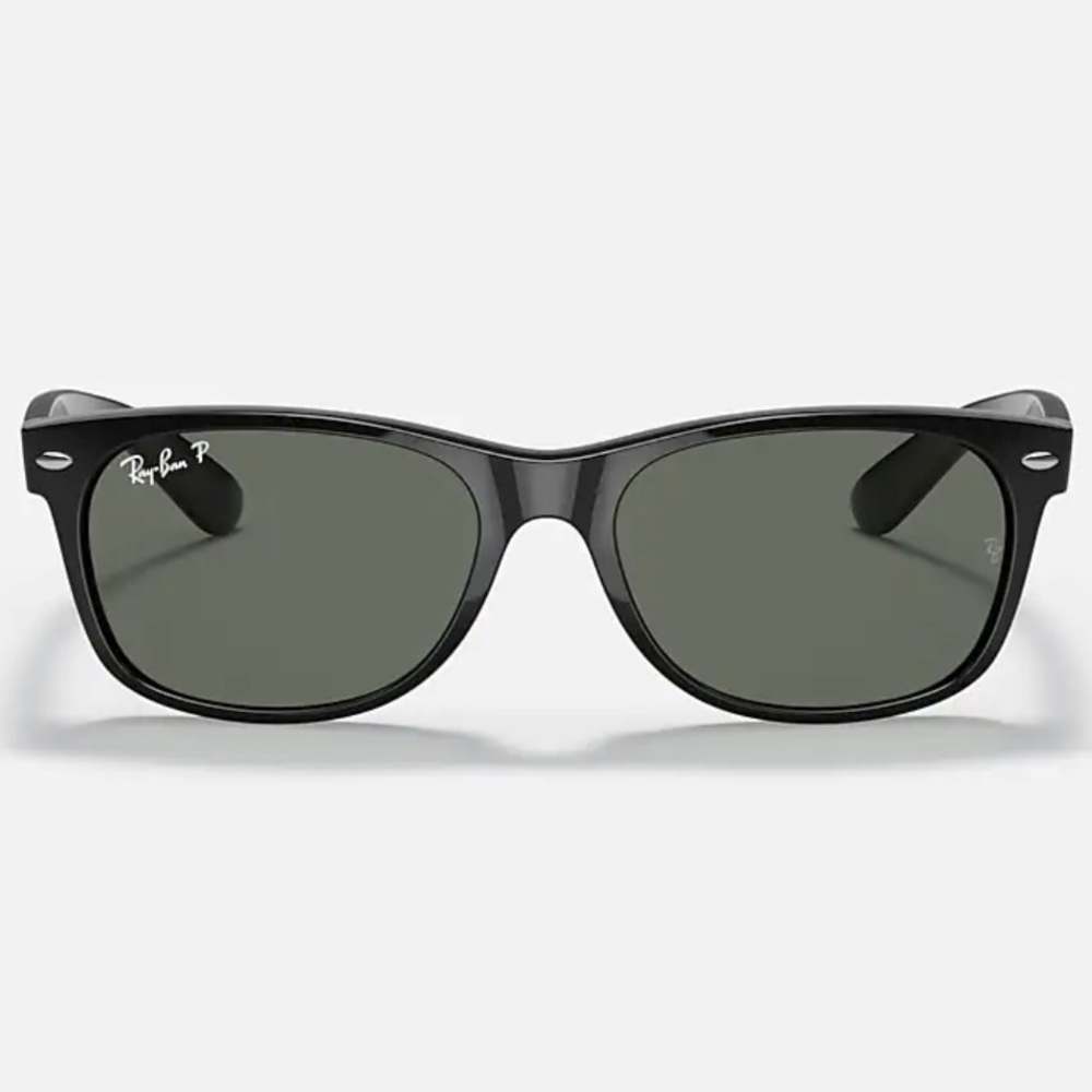 Ray-Ban New Wayfarer Classic Black Polarized